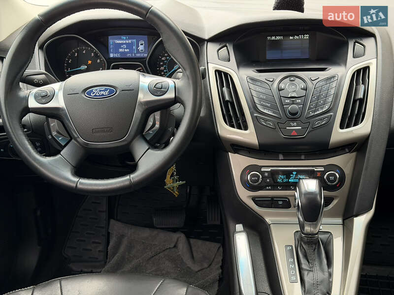 Седан Ford Focus 2011 в Виннице фото 60 Седан Ford Focus 2011 в Виннице
