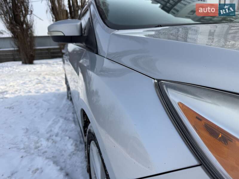 Седан Ford Focus 2016 в Харкові