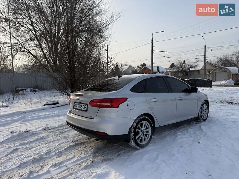 Седан Ford Focus 2016 в Харкові