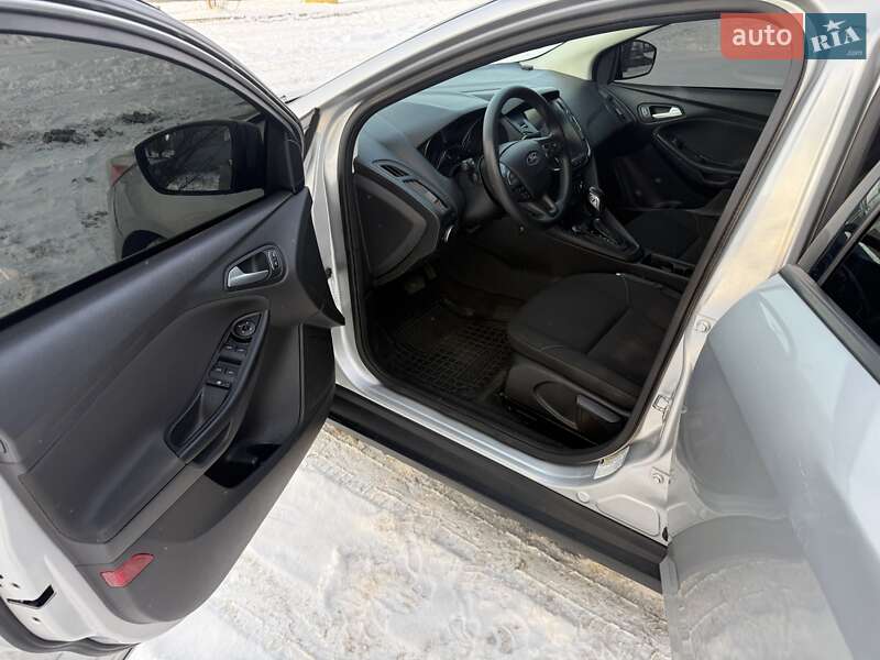 Седан Ford Focus 2016 в Харкові