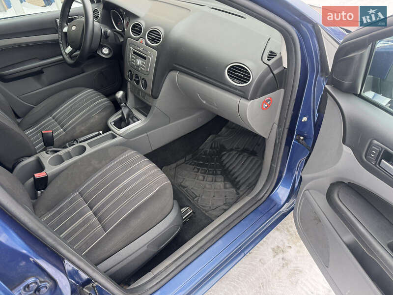 Универсал Ford Focus 2008 в Стрые фото 10 Универсал Ford Focus 2008 в Стрые