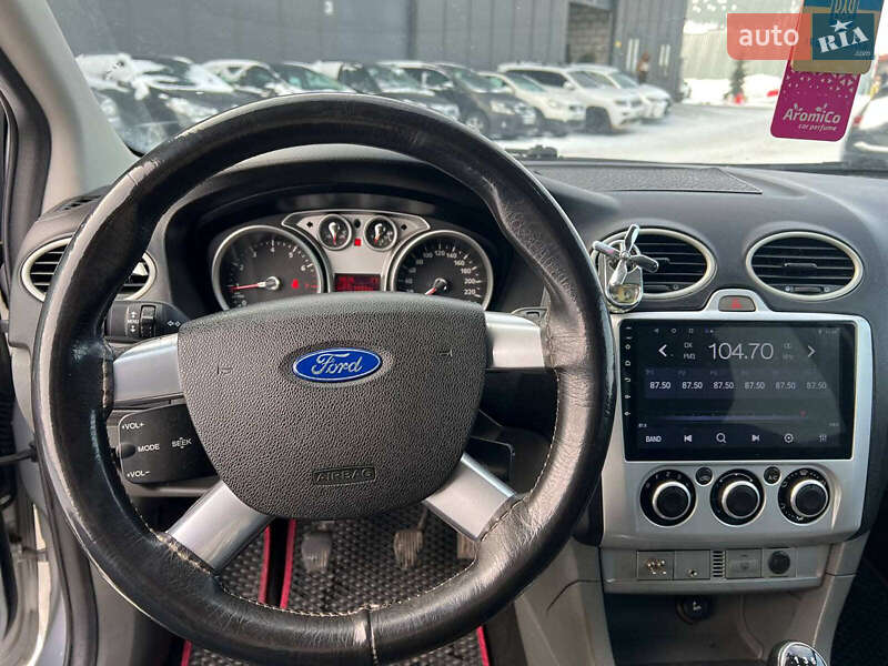 Седан Ford Focus 2008 в Львові фото 21 Седан Ford Focus 2008 в Львові
