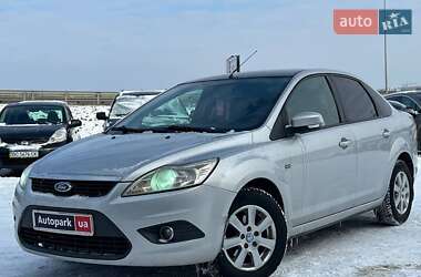 Седан Ford Focus 2008 в Львове
