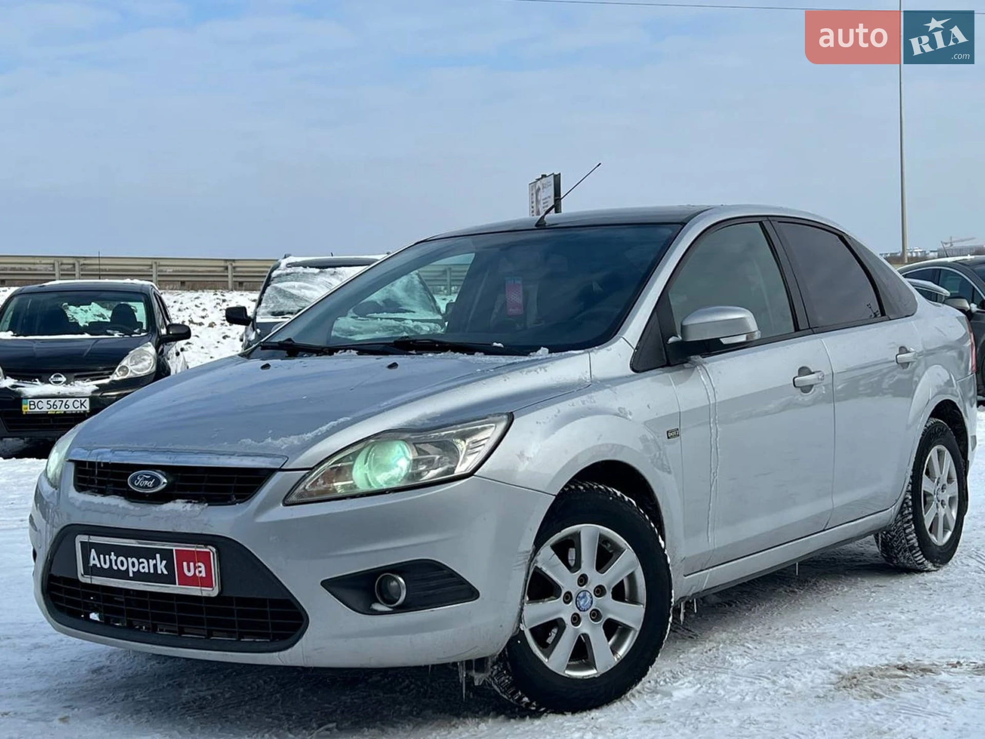 Ford Focus 2008
