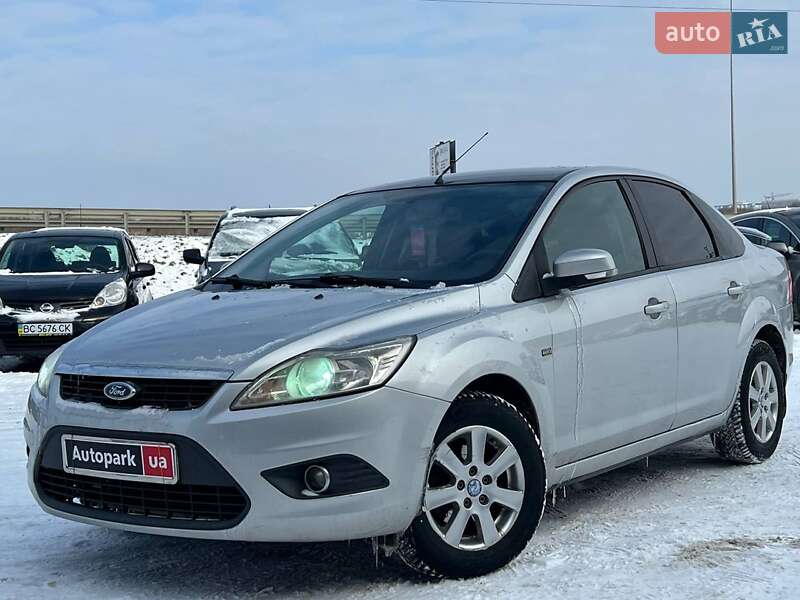 Ford Focus 2008 Ford Focus 2008