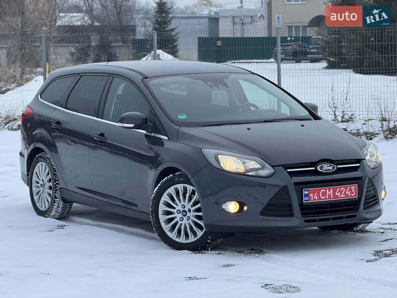 Универсал Ford Focus 2012 в Стрые фото 14 Универсал Ford Focus 2012 в Стрые