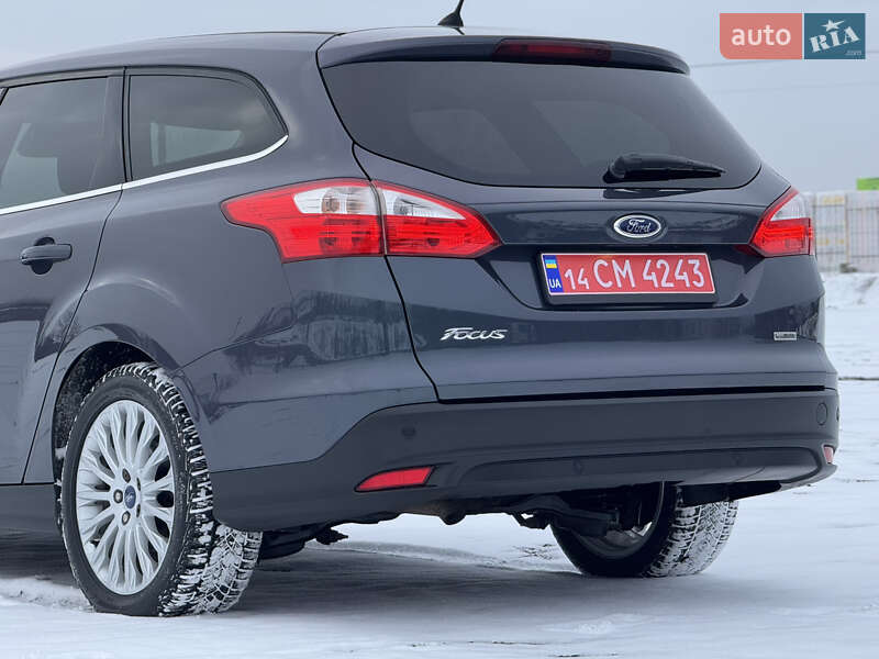 Универсал Ford Focus 2012 в Стрые фото 22 Универсал Ford Focus 2012 в Стрые