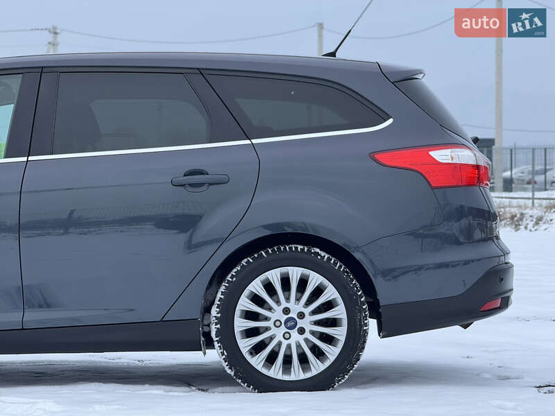 Универсал Ford Focus 2012 в Стрые фото 37 Универсал Ford Focus 2012 в Стрые