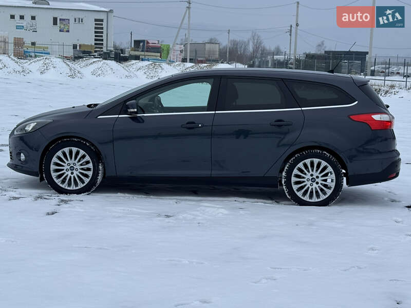Универсал Ford Focus 2012 в Стрые фото 35 Универсал Ford Focus 2012 в Стрые