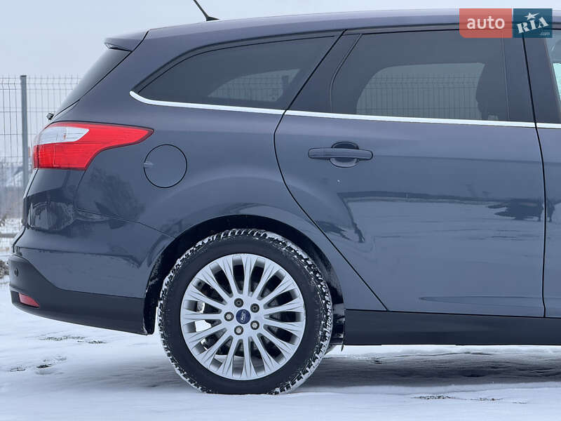 Универсал Ford Focus 2012 в Стрые фото 41 Универсал Ford Focus 2012 в Стрые