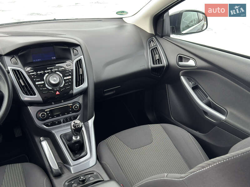 Универсал Ford Focus 2012 в Стрые фото 74 Универсал Ford Focus 2012 в Стрые
