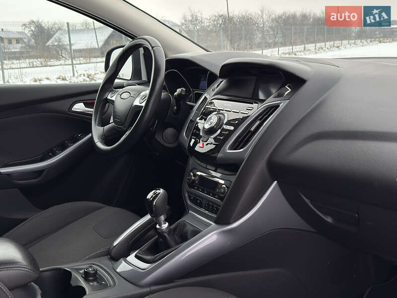 Универсал Ford Focus 2012 в Стрые фото 81 Универсал Ford Focus 2012 в Стрые