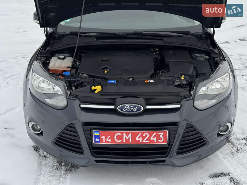 Универсал Ford Focus 2012 в Стрые фото 100 Универсал Ford Focus 2012 в Стрые