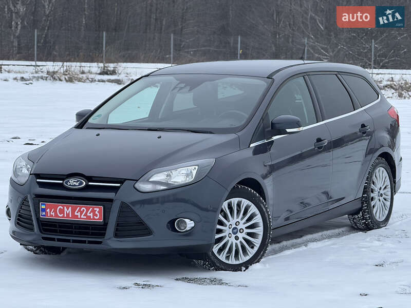 Универсал Ford Focus 2012 в Стрые фото 116 Универсал Ford Focus 2012 в Стрые