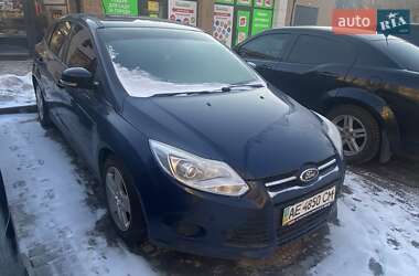 Хетчбек Ford Focus 2013 в Дніпрі