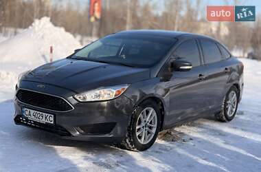 Седан Ford Focus 2017 в Києві