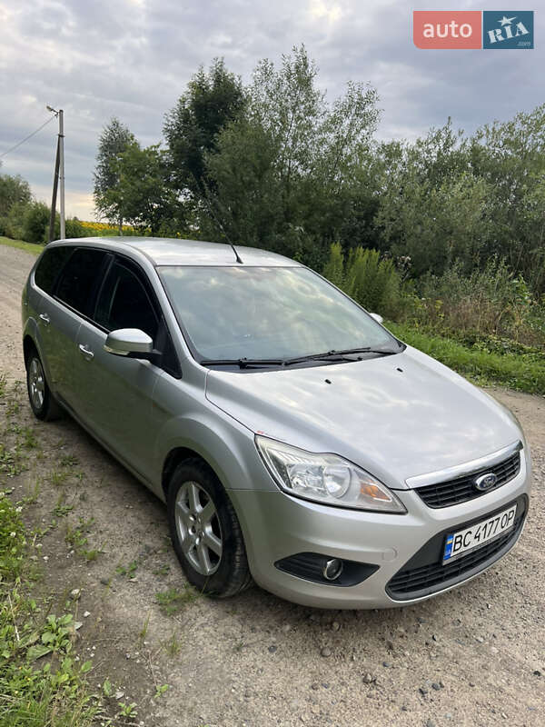 Универсал Ford Focus 2008 в Львове фото 5 Универсал Ford Focus 2008 в Львове