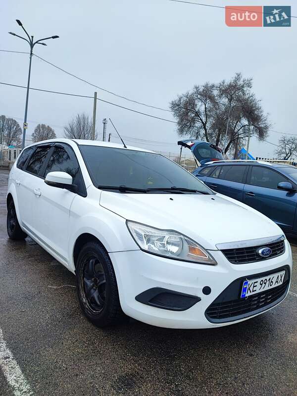 Ford Focus 2008