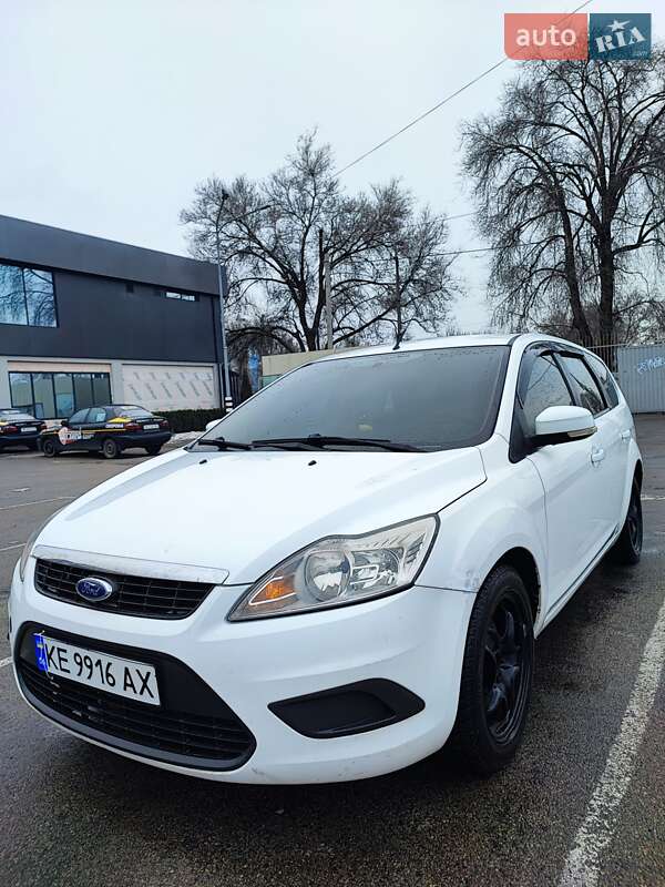 2008 Ford Focus, VIN WF0SXXGCDS8S08837:plate — фото 1 (autoria)