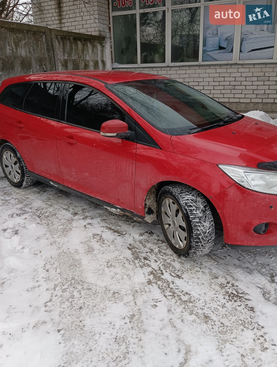 2010 Ford Focus - мініатюра 27