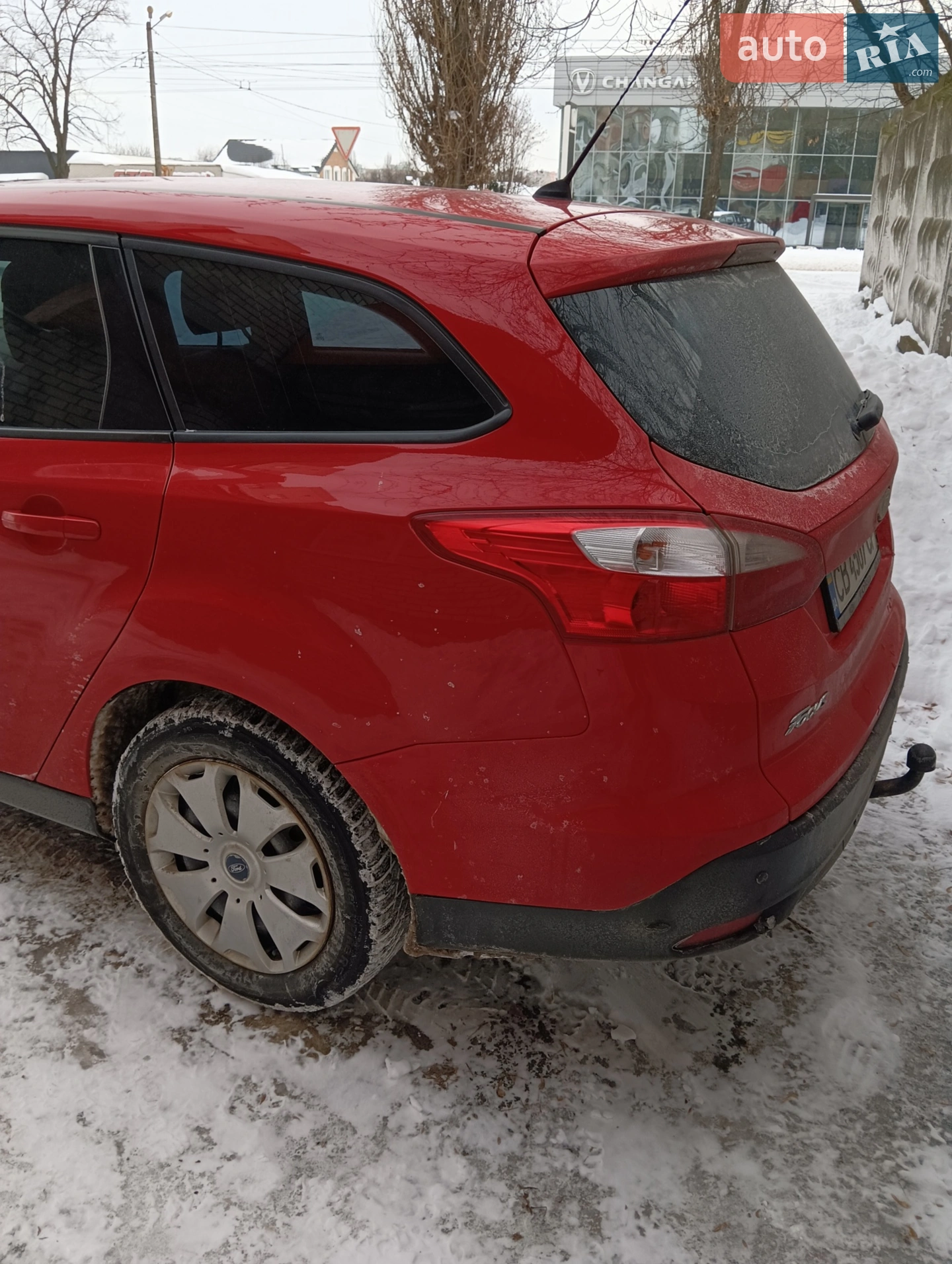 2011 Ford Focus - мініатюра 3