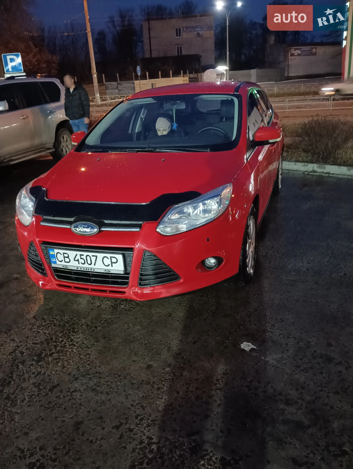 2011 Ford Focus - мініатюра 8