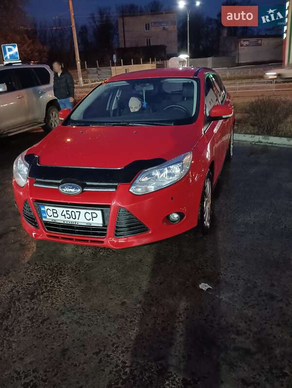 Универсал Ford Focus 2011 в Чернигове фото 8 Универсал Ford Focus 2011 в Чернигове