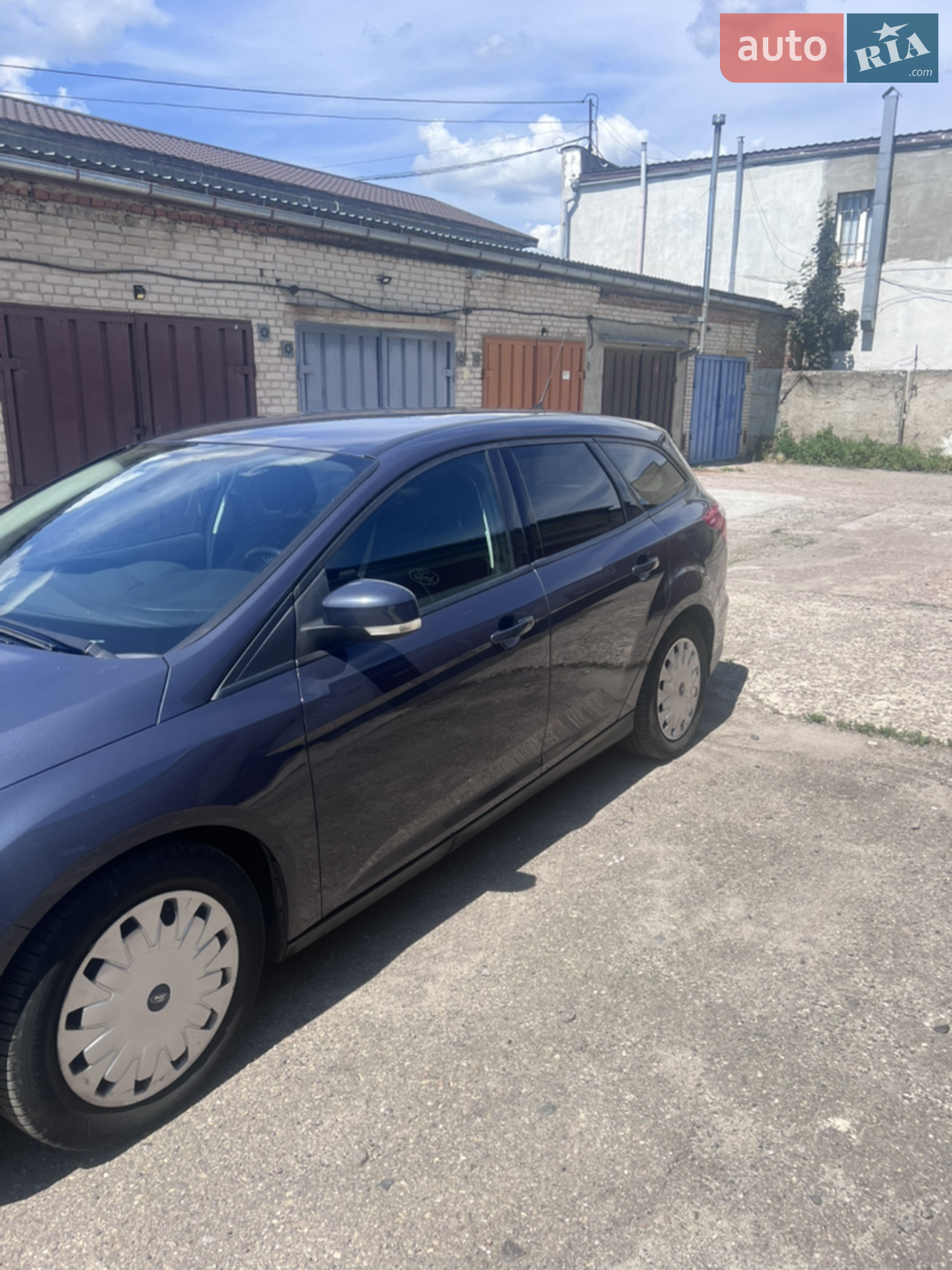 2013 Ford Focus - мініатюра 3
