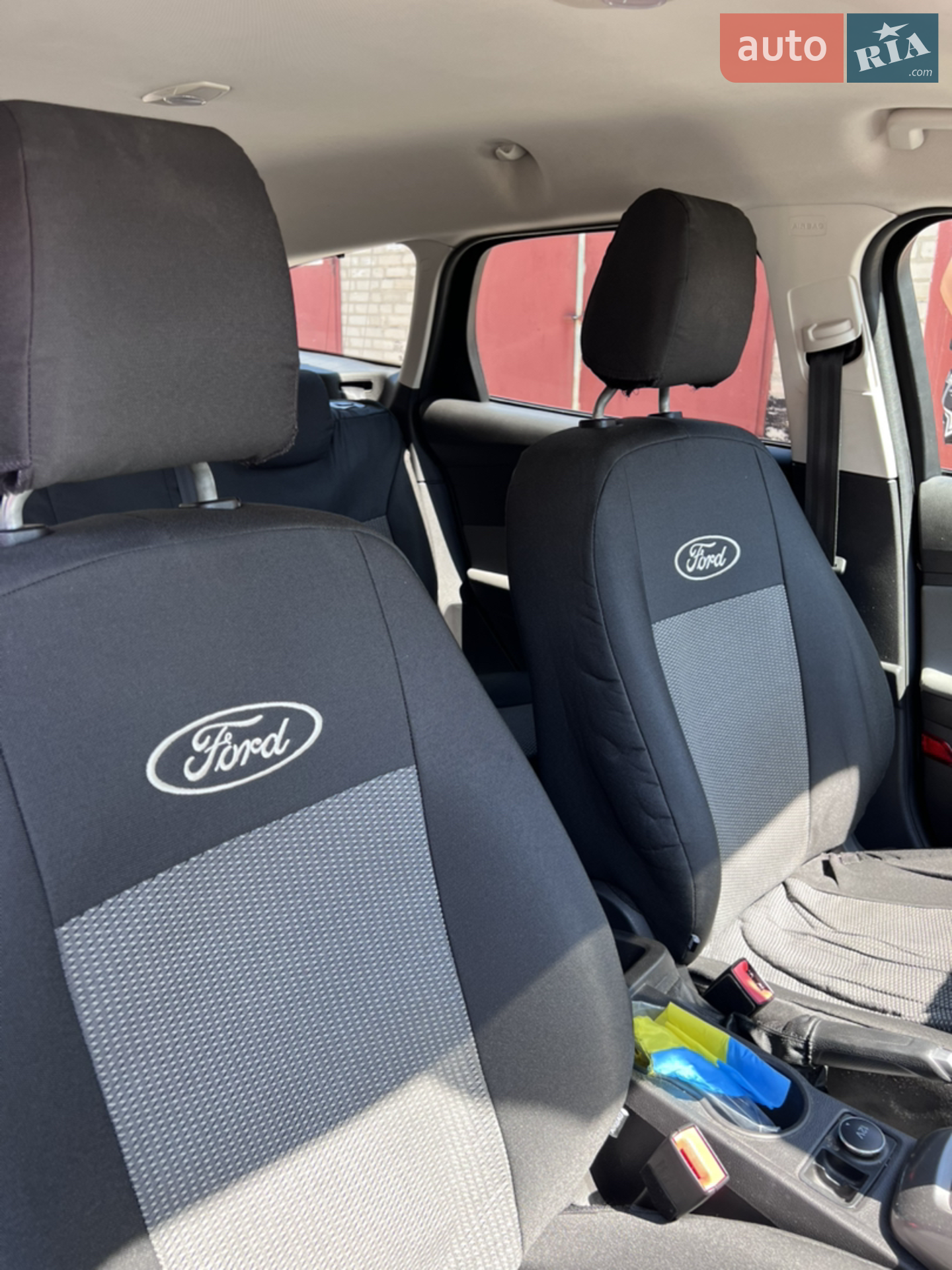 2013 Ford Focus - мініатюра 12
