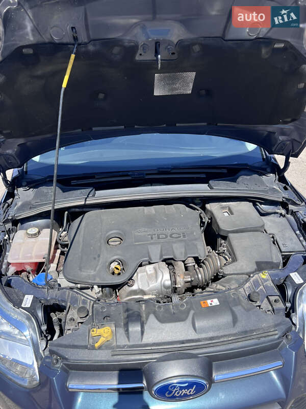 Универсал Ford Focus 2013 в Луцке фото 15 Универсал Ford Focus 2013 в Луцке