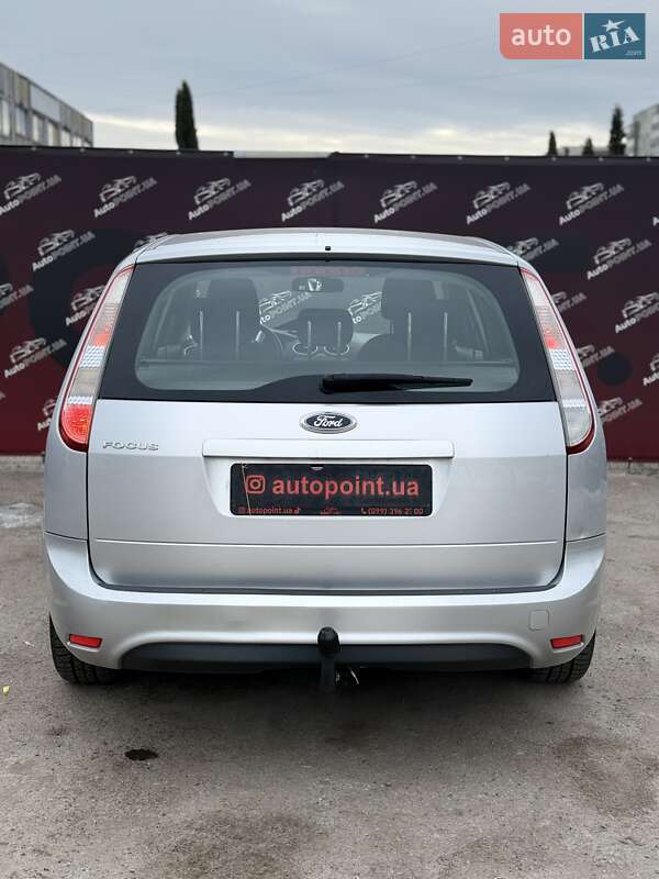 Універсал Ford Focus 2010 в Сумах фото 9 Універсал Ford Focus 2010 в Сумах
