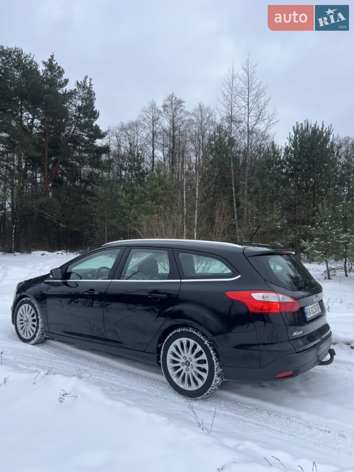2013 Ford Focus - мініатюра 3