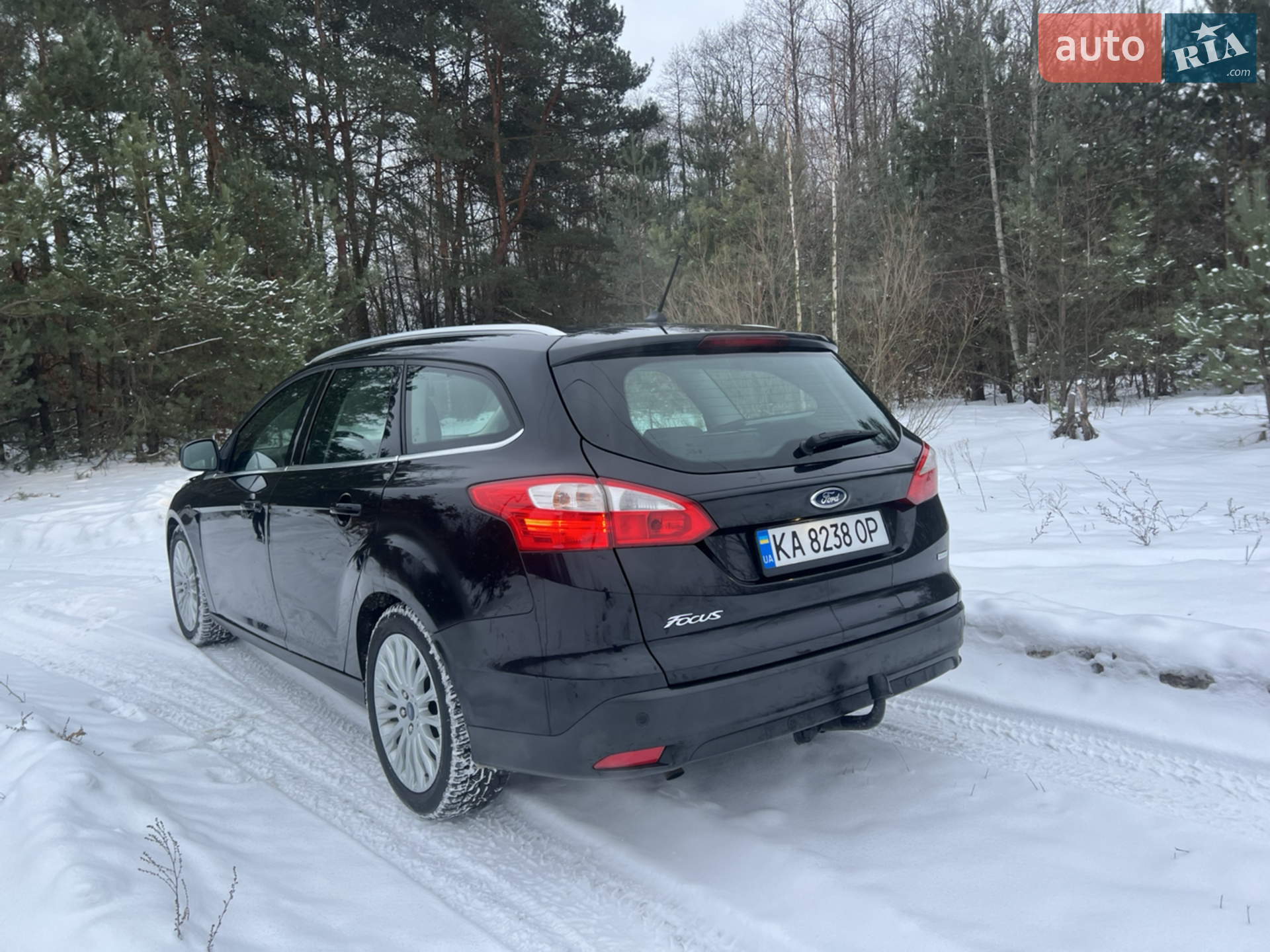 2013 Ford Focus - мініатюра 4