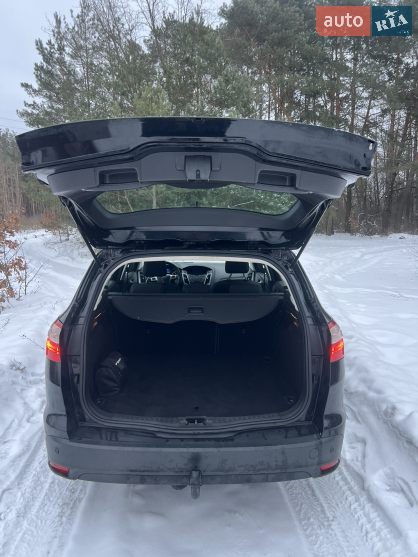 2013 Ford Focus - мініатюра 13