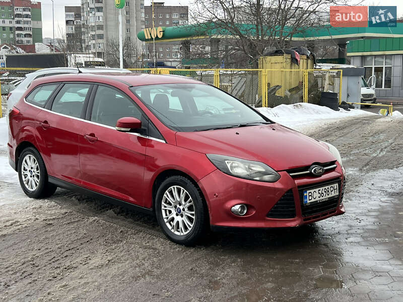 Універсал Ford Focus 2011 в Львові фото 2 Універсал Ford Focus 2011 в Львові