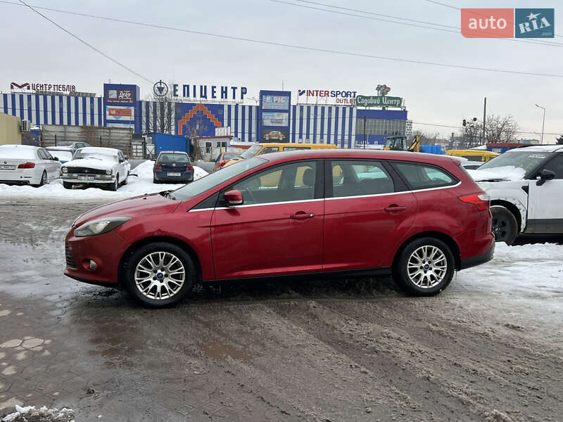 Універсал Ford Focus 2011 в Львові фото 10 Універсал Ford Focus 2011 в Львові