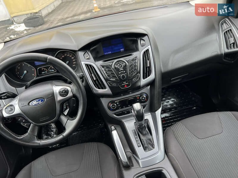 Універсал Ford Focus 2011 в Львові фото 14 Універсал Ford Focus 2011 в Львові