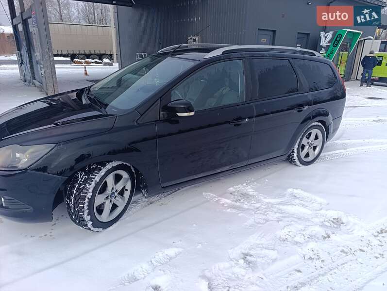 Універсал Ford Focus 2010 в Стрию фото 12 Універсал Ford Focus 2010 в Стрию