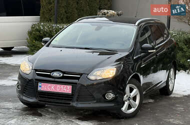 Універсал Ford Focus 2012 в Стрию