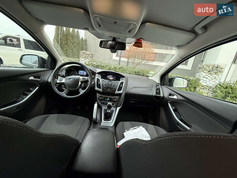 Універсал Ford Focus 2012 в Стрию фото 5 Універсал Ford Focus 2012 в Стрию