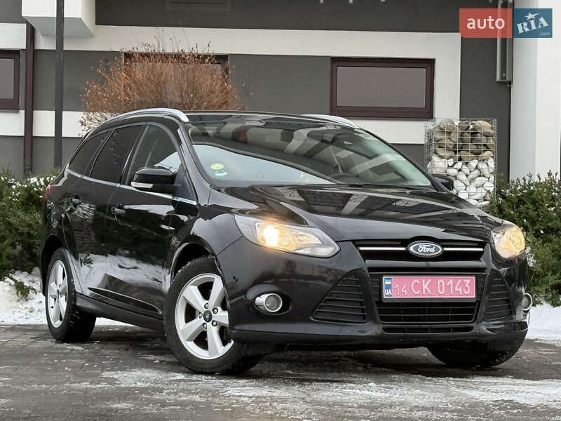 Універсал Ford Focus 2012 в Стрию фото 11 Універсал Ford Focus 2012 в Стрию