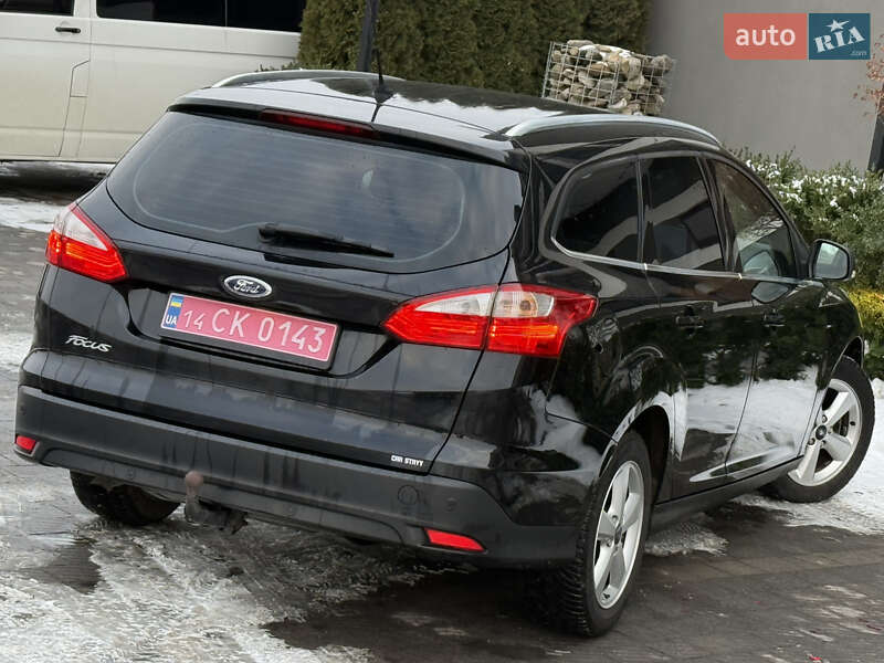 Універсал Ford Focus 2012 в Стрию фото 17 Універсал Ford Focus 2012 в Стрию