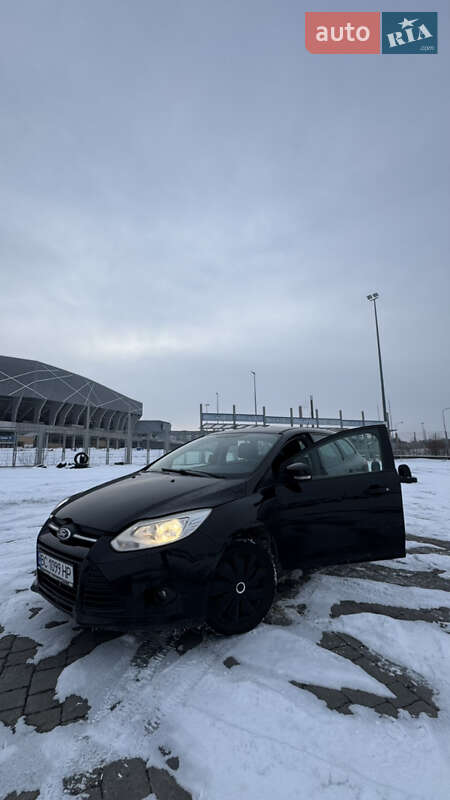 Универсал Ford Focus 2012 в Львове