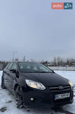 Універсал Ford Focus 2012 в Львові