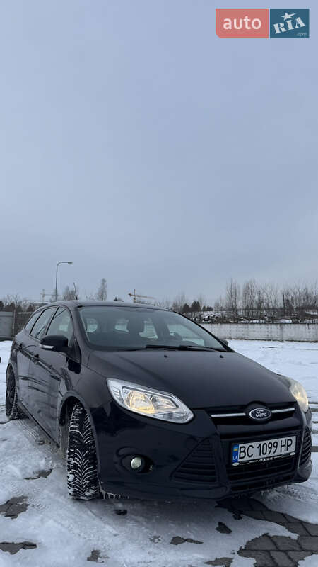 Универсал Ford Focus 2012 в Львове