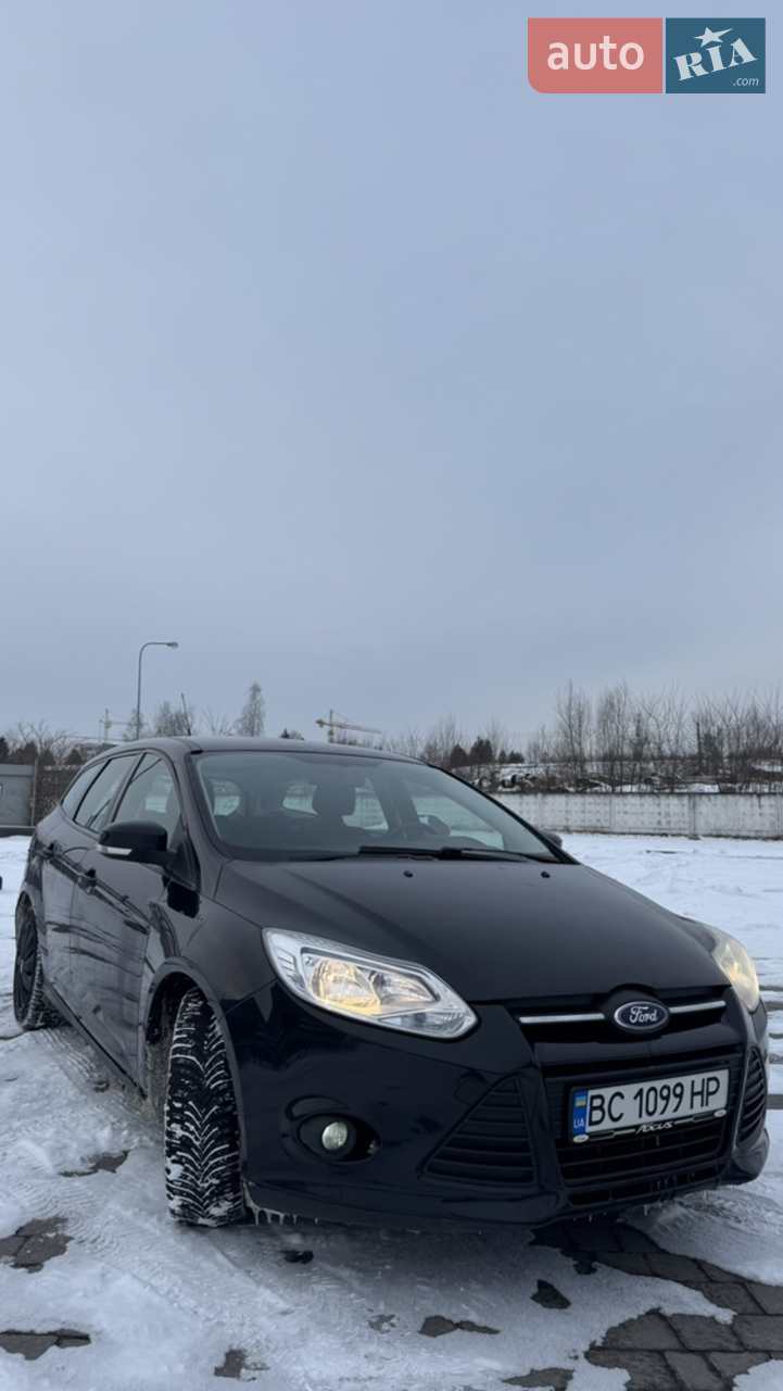 2012 Ford Focus - мініатюра 23