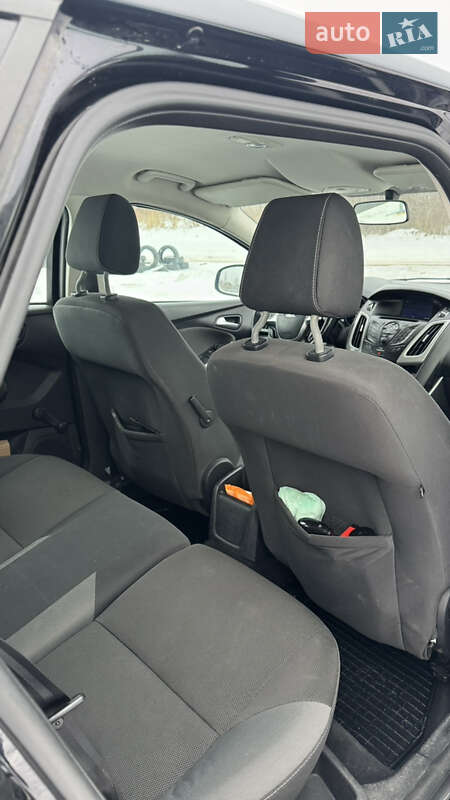 Универсал Ford Focus 2012 в Львове