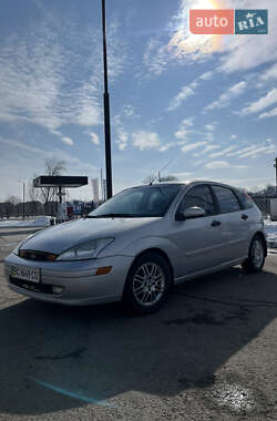 Хэтчбек Ford Focus 2002 в Стрые