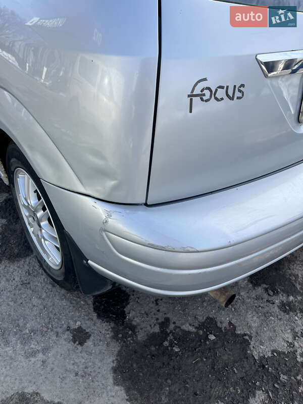 Хэтчбек Ford Focus 2002 в Стрые фото 12 Хэтчбек Ford Focus 2002 в Стрые