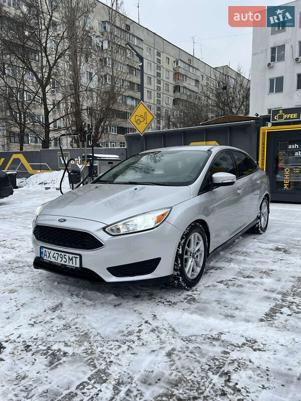 Седан Ford Focus 2016 в Харькове